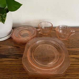 Depression Glass